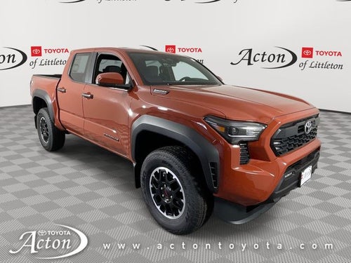 2025 Toyota Tacoma i-FORCE MAX TRD Off-Road i-FORCE MAX