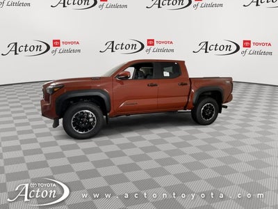 2025 Toyota Tacoma i-FORCE MAX TRD Off-Road i-FORCE MAX