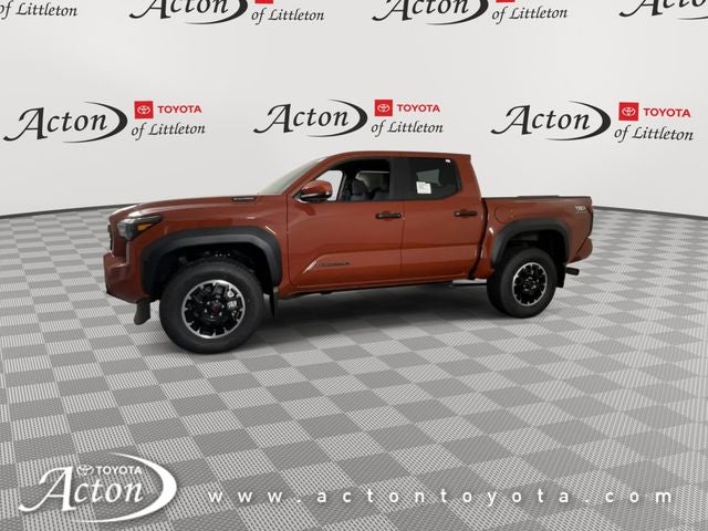 2025 Toyota Tacoma i-FORCE MAX TRD Off-Road i-FORCE MAX