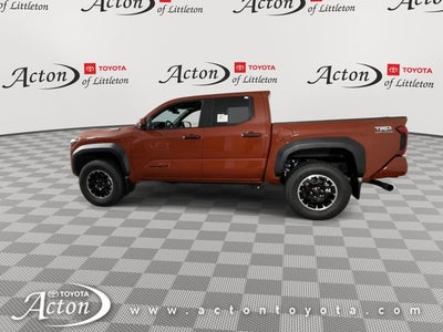 2025 Toyota Tacoma i-FORCE MAX TRD Off-Road i-FORCE MAX