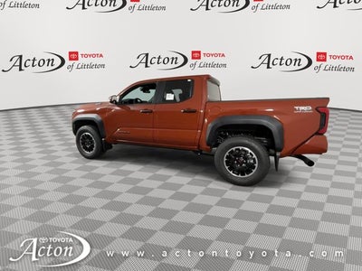 2025 Toyota Tacoma i-FORCE MAX TRD Off-Road i-FORCE MAX
