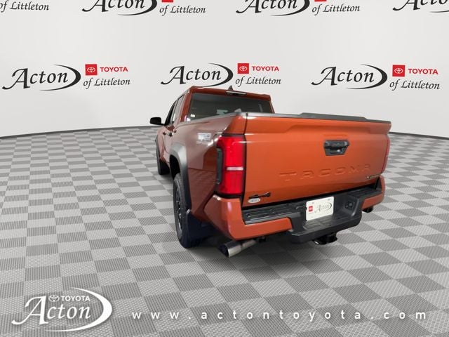 2025 Toyota Tacoma i-FORCE MAX TRD Off-Road i-FORCE MAX