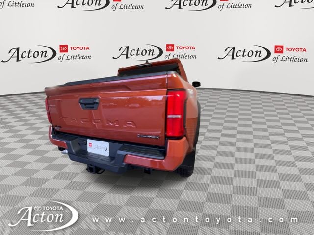 2025 Toyota Tacoma i-FORCE MAX TRD Off-Road i-FORCE MAX