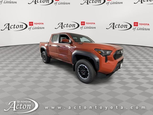 2025 Toyota Tacoma i-FORCE MAX TRD Off-Road i-FORCE MAX