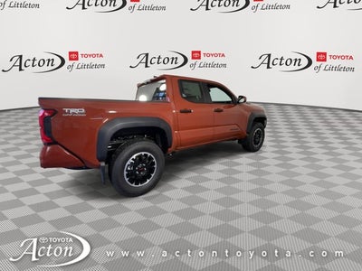 2025 Toyota Tacoma i-FORCE MAX TRD Off-Road i-FORCE MAX