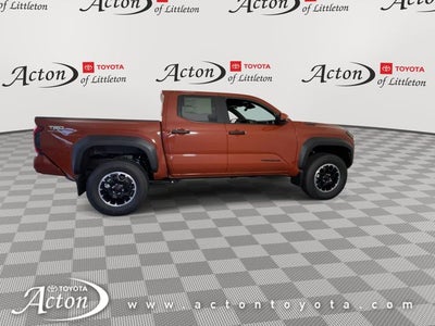 2025 Toyota Tacoma i-FORCE MAX TRD Off-Road i-FORCE MAX