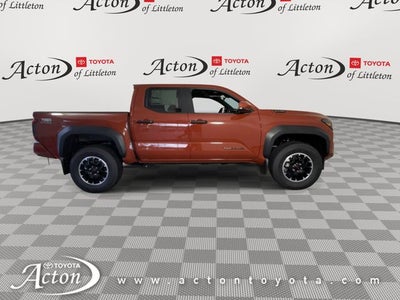 2025 Toyota Tacoma i-FORCE MAX TRD Off-Road i-FORCE MAX