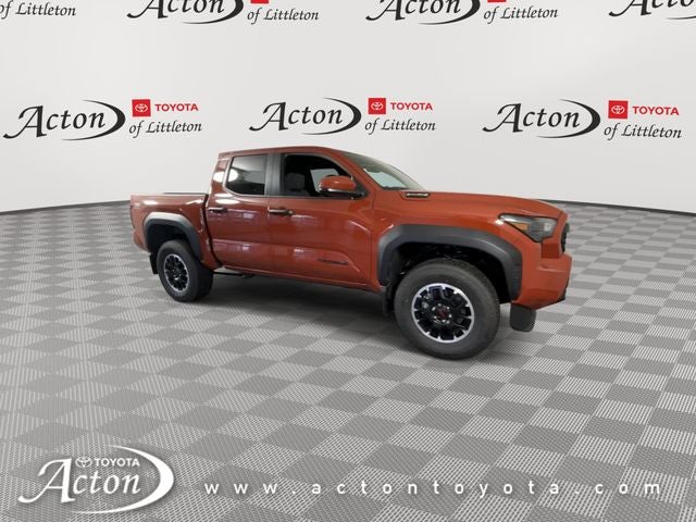 2025 Toyota Tacoma i-FORCE MAX TRD Off-Road i-FORCE MAX