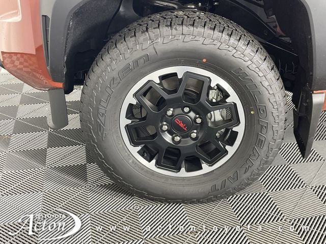 2025 Toyota Tacoma i-FORCE MAX TRD Off-Road i-FORCE MAX