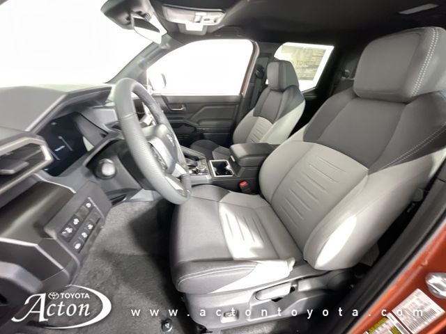 2025 Toyota Tacoma i-FORCE MAX TRD Off-Road i-FORCE MAX