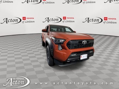 2025 Toyota Tacoma i-FORCE MAX TRD Off-Road i-FORCE MAX