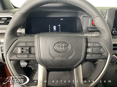 2025 Toyota Tacoma i-FORCE MAX TRD Off-Road i-FORCE MAX