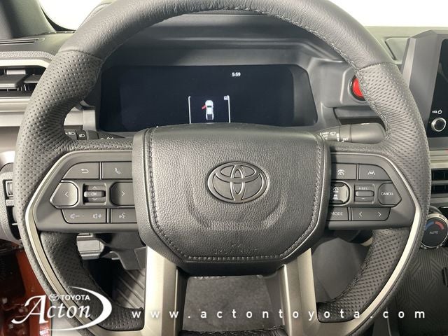 2025 Toyota Tacoma i-FORCE MAX TRD Off-Road i-FORCE MAX