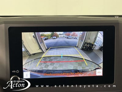 2025 Toyota Tacoma i-FORCE MAX TRD Off-Road i-FORCE MAX