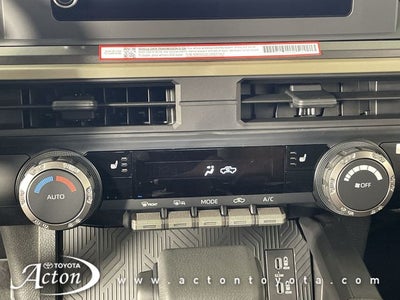 2025 Toyota Tacoma i-FORCE MAX TRD Off-Road i-FORCE MAX