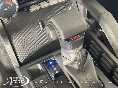 2025 Toyota Tacoma i-FORCE MAX TRD Off-Road i-FORCE MAX