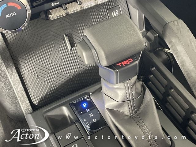 2025 Toyota Tacoma i-FORCE MAX TRD Off-Road i-FORCE MAX