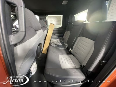 2025 Toyota Tacoma i-FORCE MAX TRD Off-Road i-FORCE MAX