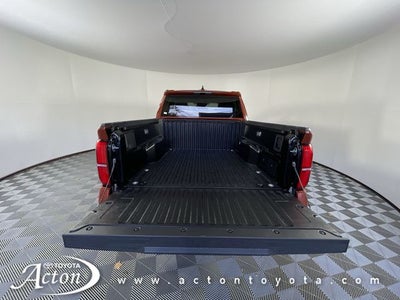 2025 Toyota Tacoma i-FORCE MAX TRD Off-Road i-FORCE MAX