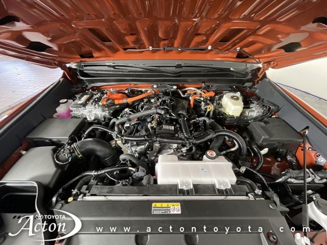 2025 Toyota Tacoma i-FORCE MAX TRD Off-Road i-FORCE MAX