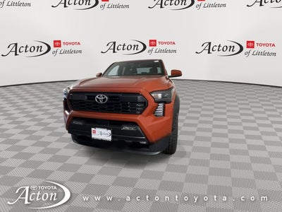 2025 Toyota Tacoma i-FORCE MAX TRD Off-Road i-FORCE MAX