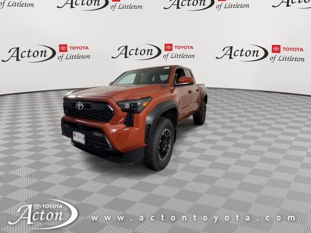 2025 Toyota Tacoma i-FORCE MAX TRD Off-Road i-FORCE MAX