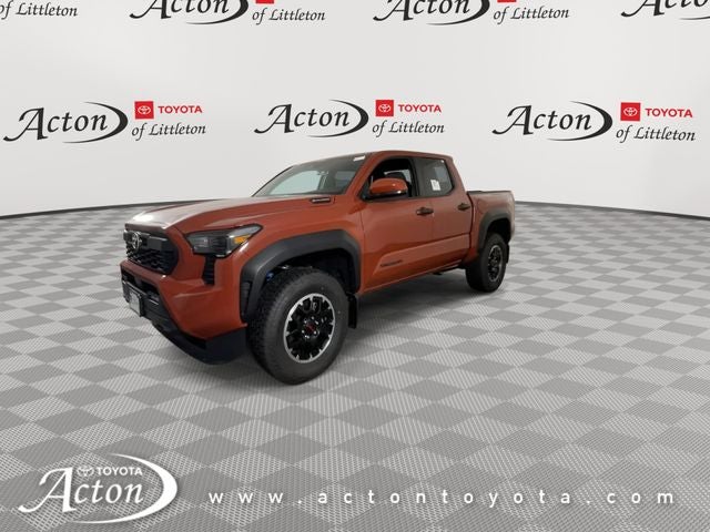 2025 Toyota Tacoma i-FORCE MAX TRD Off-Road i-FORCE MAX