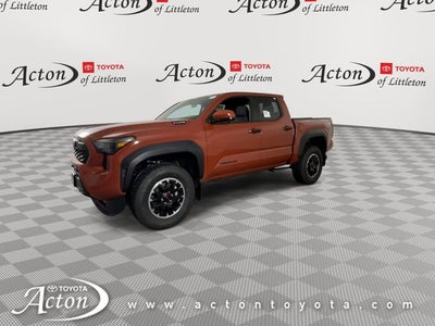 2025 Toyota Tacoma i-FORCE MAX TRD Off-Road i-FORCE MAX