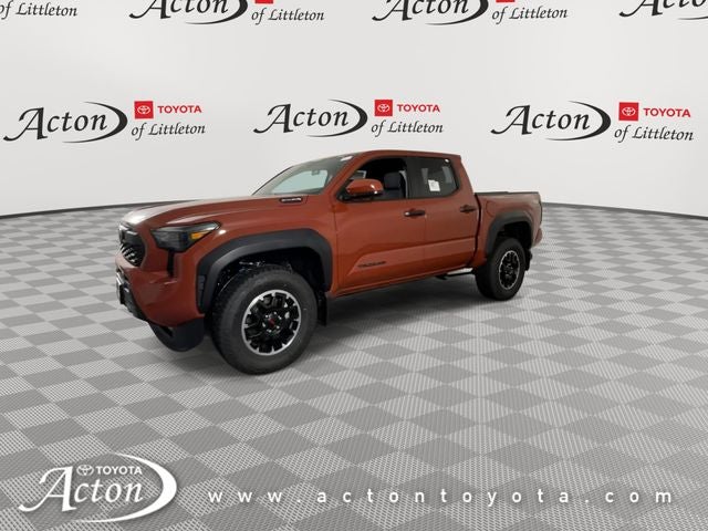 2025 Toyota Tacoma i-FORCE MAX TRD Off-Road i-FORCE MAX
