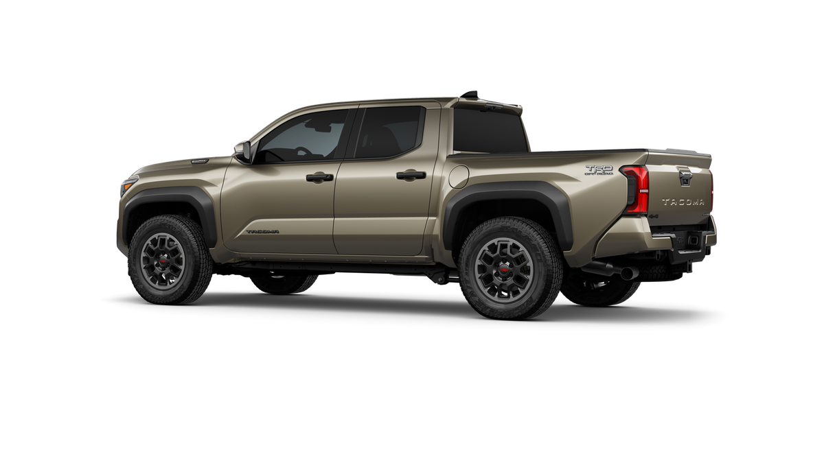 2026 Toyota Tacoma i-FORCE MAX TRD Off-Road i-FORCE MAX