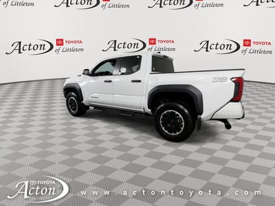 2025 Toyota Tacoma i-FORCE MAX TRD Off-Road i-FORCE MAX