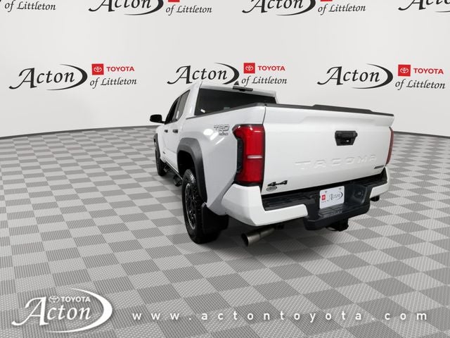 2025 Toyota Tacoma i-FORCE MAX TRD Off-Road i-FORCE MAX