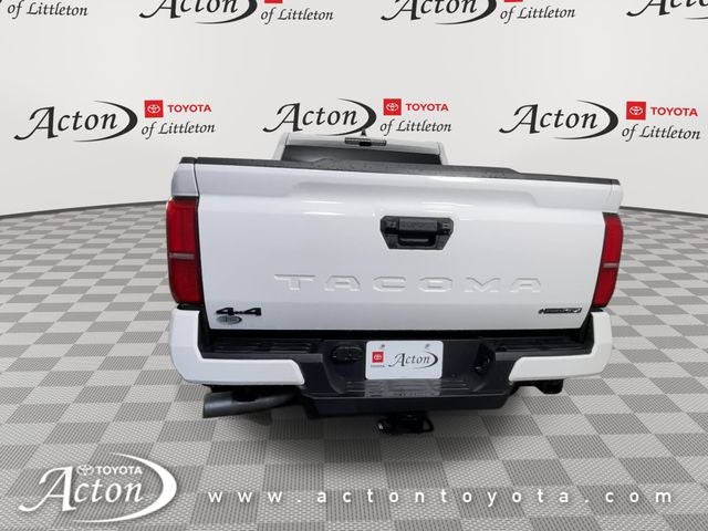 2025 Toyota Tacoma i-FORCE MAX TRD Off-Road i-FORCE MAX