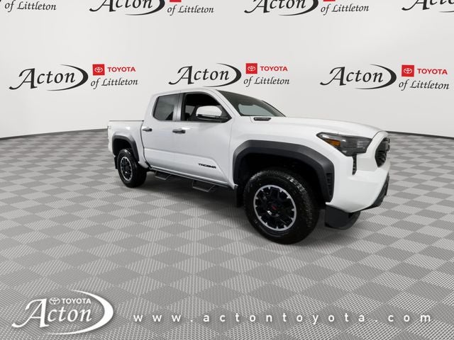 2025 Toyota Tacoma i-FORCE MAX TRD Off-Road i-FORCE MAX