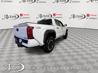 2025 Toyota Tacoma i-FORCE MAX TRD Off-Road i-FORCE MAX