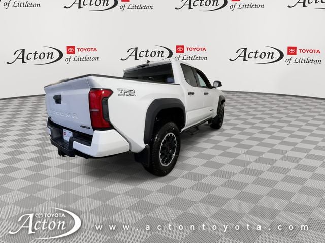 2025 Toyota Tacoma i-FORCE MAX TRD Off-Road i-FORCE MAX