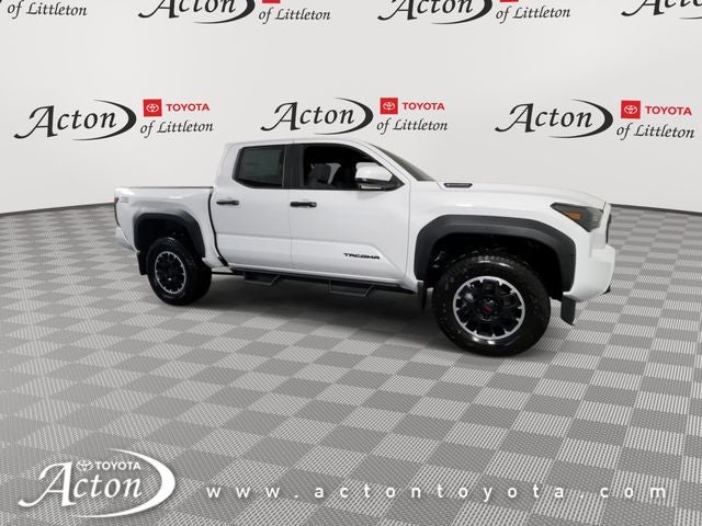 2025 Toyota Tacoma i-FORCE MAX TRD Off-Road i-FORCE MAX