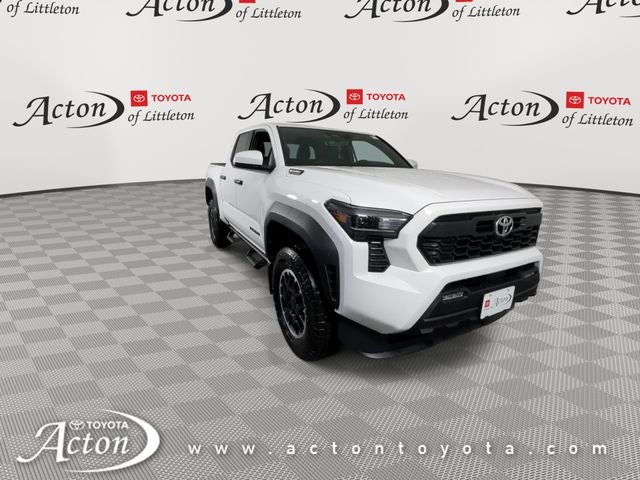 2025 Toyota Tacoma i-FORCE MAX TRD Off-Road i-FORCE MAX