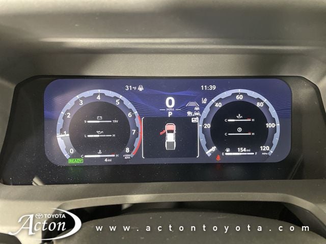 2025 Toyota Tacoma i-FORCE MAX TRD Off-Road i-FORCE MAX