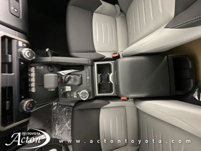 2025 Toyota Tacoma i-FORCE MAX TRD Off-Road i-FORCE MAX