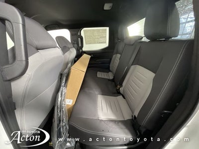 2025 Toyota Tacoma i-FORCE MAX TRD Off-Road i-FORCE MAX