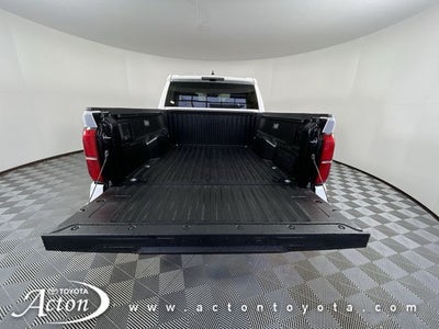 2025 Toyota Tacoma i-FORCE MAX TRD Off-Road i-FORCE MAX