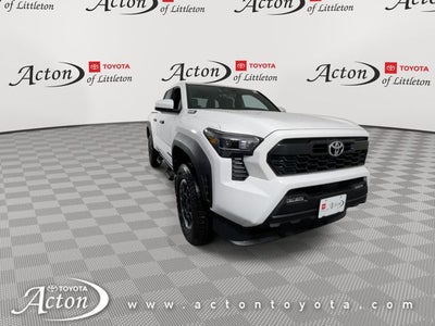 2025 Toyota Tacoma i-FORCE MAX TRD Off-Road i-FORCE MAX