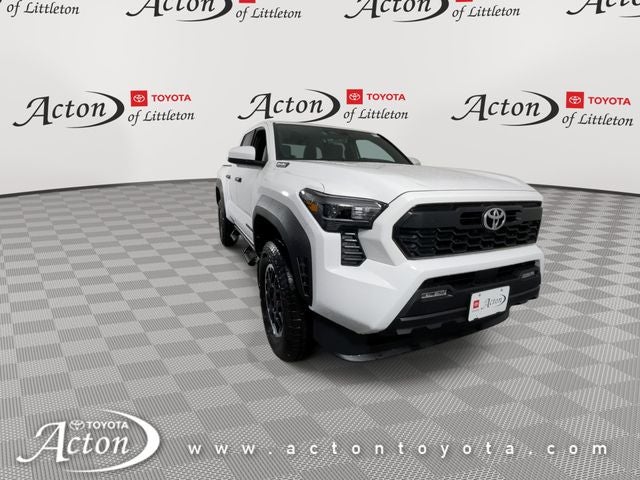 2025 Toyota Tacoma i-FORCE MAX TRD Off-Road i-FORCE MAX