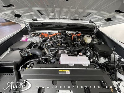 2025 Toyota Tacoma i-FORCE MAX TRD Off-Road i-FORCE MAX