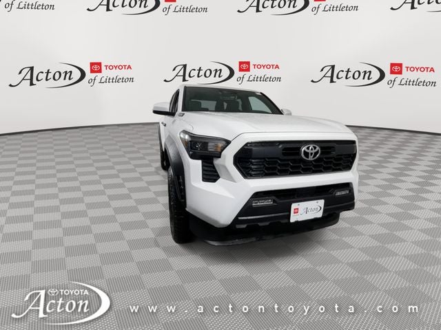 2025 Toyota Tacoma i-FORCE MAX TRD Off-Road i-FORCE MAX