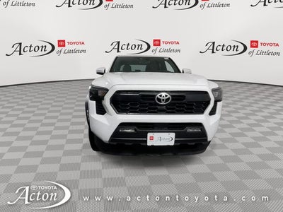 2025 Toyota Tacoma i-FORCE MAX TRD Off-Road i-FORCE MAX