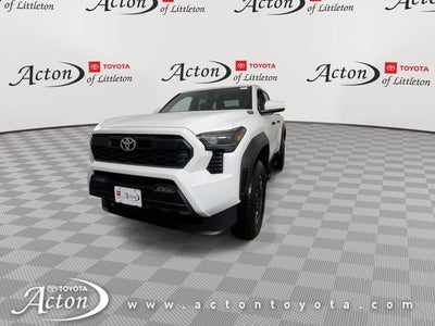 2025 Toyota Tacoma i-FORCE MAX TRD Off-Road i-FORCE MAX