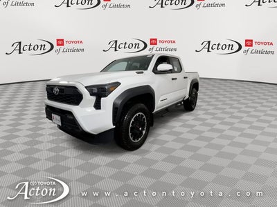 2025 Toyota Tacoma i-FORCE MAX TRD Off-Road i-FORCE MAX