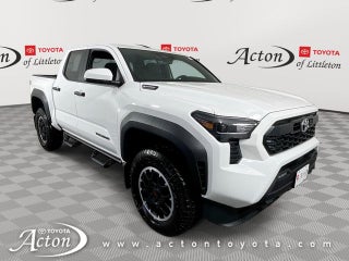 2025 Toyota Tacoma i-FORCE MAX TRD Off-Road i-FORCE MAX